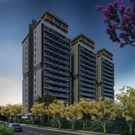 Apartamento com 3 Quartos à Venda, 133 m² em Parque Campolim - Sorocaba