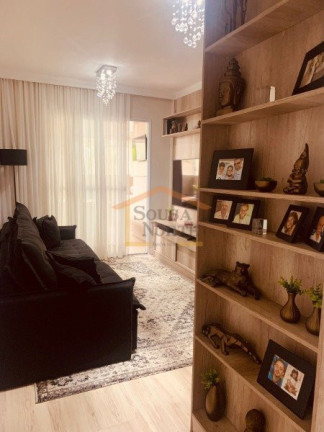 Imagem Apartamento com 3 Quartos à Venda, 102 m² em Vila Medeiros - São Paulo