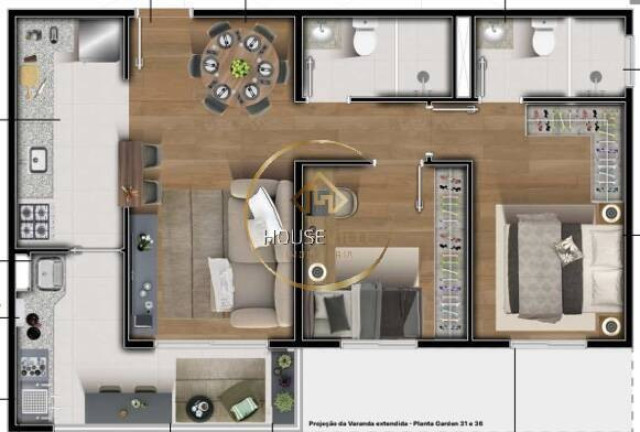Imagem Apartamento com 2 Quartos à Venda, 58 m² em Parque Industrial - São José Dos Campos Imagem Apartamento com 2 Quartos à Venda, 58 m² em Parque Industrial - São José Dos Campos