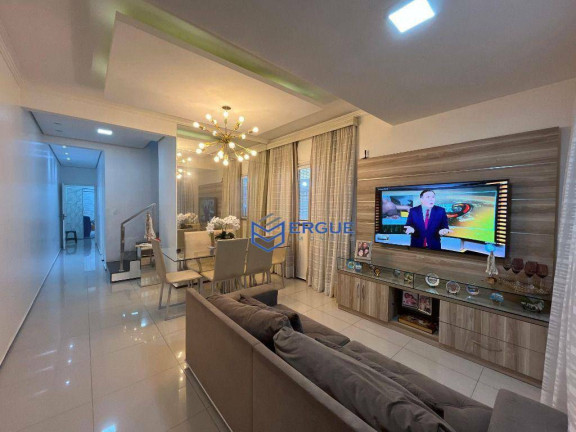 Imagem Casa com 4 Quartos à Venda, 140 m² em Maraponga - Fortaleza Imagem Casa com 4 Quartos à Venda, 140 m² em Maraponga - Fortaleza