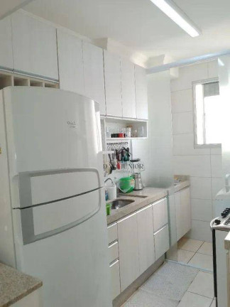 Imagem Apartamento com 2 Quartos à Venda, 49 m² em Jardim São Carlos - Sorocaba