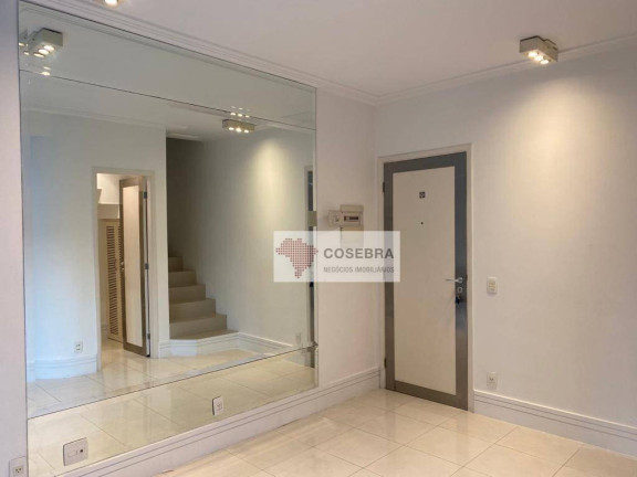 Imagem Apartamento com 1 Quarto à Venda ou Locação, 45 m² em Vila Olímpia - São Paulo Imagem Apartamento com 1 Quarto à Venda ou Locação, 45 m² em Vila Olímpia - São Paulo