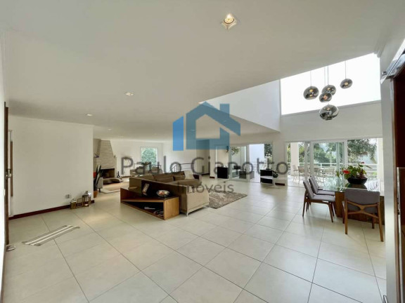 Imagem Casa de Condomínio com 4 Quartos à Venda, 488 m² em Granja Viana - Carapicuíba