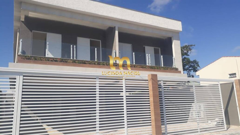 Imagem Sobrado com 2 Quartos à Venda, 53 m² em Sítio Do Campo - Praia Grande