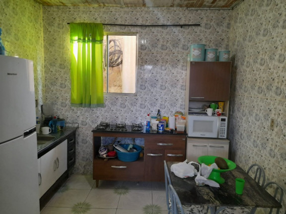 Imagem Casa com 4 Quartos à Venda, 120 m² em Cruzeiro - Betim