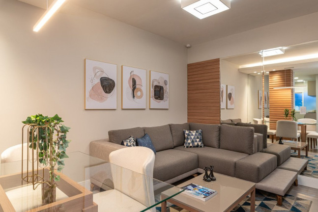 Imagem Apartamento com 2 Quartos à Venda, 45 m² em Agronomia - Porto Alegre
