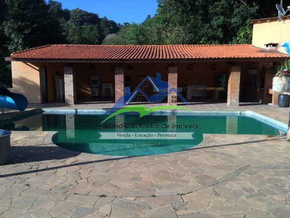 Imagem Chácara com 10 Quartos à Venda, 25.000 m² em Portão - Atibaia