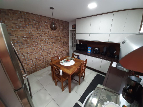 Imagem Casa com 2 Quartos à Venda, 124 m² em Sítio Do Campo - Praia Grande