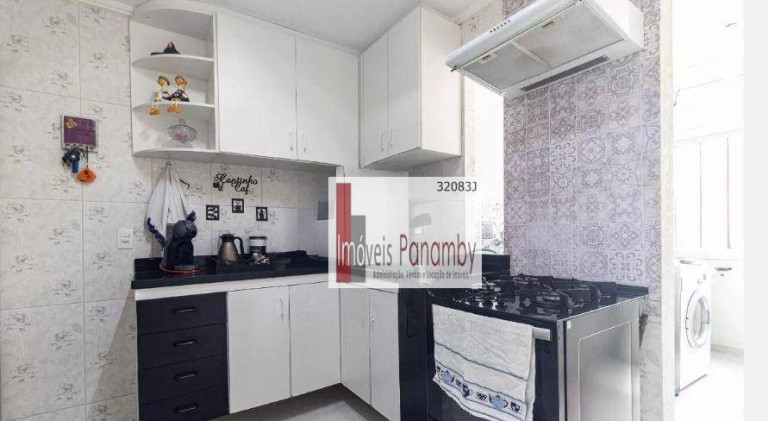 Imagem Apartamento com 2 Quartos à Venda, 65 m² em Sacomã - São Paulo