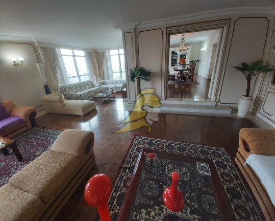 Imagem Apartamento com 4 Quartos à Venda, 303 m² em Jardim Paulista - São Paulo