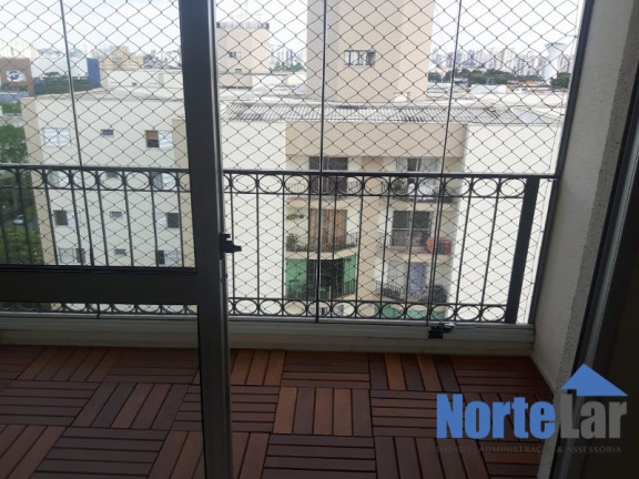 Imagem Apartamento com 3 Quartos à Venda, 55 m² em Vila Amélia - São Paulo