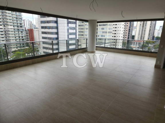 Imagem Apartamento com 4 Quartos à Venda, 193 m² em Vila Nova Conceição - São Paulo