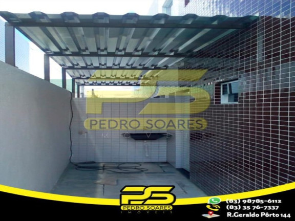 Imagem Apartamento com 2 Quartos à Venda, 50 m² em Mangabeira - João Pessoa