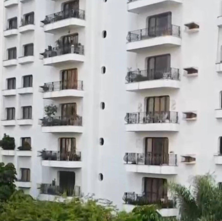 Apartamento com 3 Quartos à Venda, 132 m² em Jardim Anália Franco - São Paulo