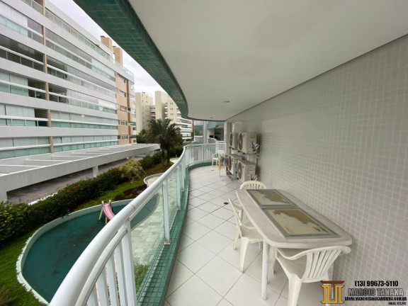 Imagem Imóvel com 3 Quartos para Alugar, 129 m² em Riviera - Bertioga