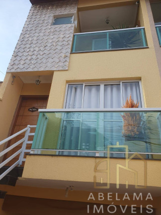 Imagem Sobrado com 3 Quartos à Venda, 176 m² em Vila Pires - Santo André