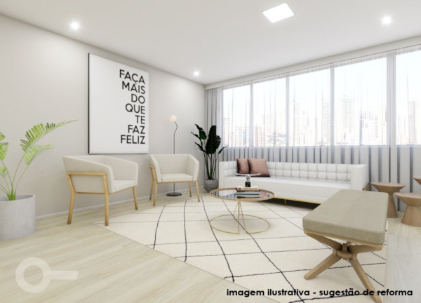 Imagem Imóvel com 4 Quartos à Venda, 202 m² em Vila Nova Conceição - São Paulo