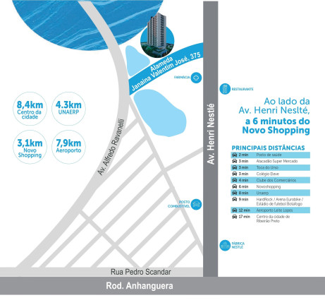 Imagem Imóvel com 2 Quartos à Venda, 68 m² em Parque Dos Lagos - Ribeirão Preto Imagem Imóvel com 2 Quartos à Venda, 68 m² em Parque Dos Lagos - Ribeirão Preto