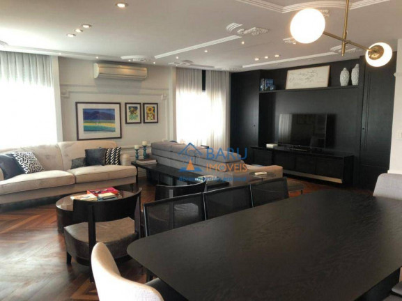 Imagem Apartamento com 3 Quartos à Venda, 165 m² em Brooklin - São Paulo