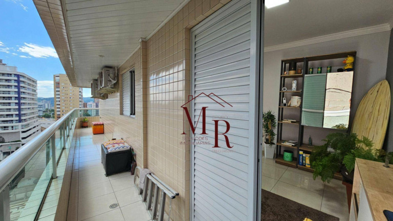 Imagem Apartamento com 3 Quartos à Venda, 134 m² em Vila Guilhermina - Praia Grande