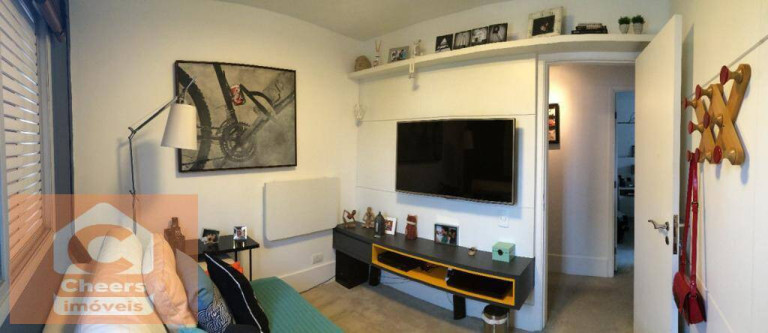 Imagem Apartamento com 3 Quartos à Venda, 120 m² em Vila Clementino - São Paulo Imagem Apartamento com 3 Quartos à Venda, 120 m² em Vila Clementino - São Paulo
