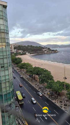 Imagem Apartamento com 3 Quartos à Venda, 130 m² em Icaraí - Niterói Imagem Apartamento com 3 Quartos à Venda, 130 m² em Icaraí - Niterói