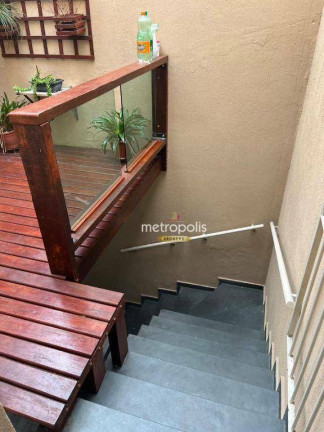 Imagem Sobrado com 3 Quartos à Venda, 231 m² em Osvaldo Cruz - São Caetano Do Sul Imagem Sobrado com 3 Quartos à Venda, 231 m² em Osvaldo Cruz - São Caetano Do Sul