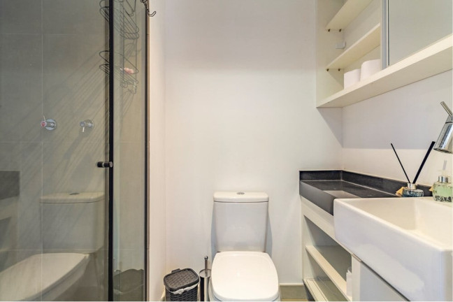 Imagem Imóvel com 1 Quarto à Venda, 33 m² em Cerqueira César - São Paulo Imagem Imóvel com 1 Quarto à Venda, 33 m² em Cerqueira César - São Paulo