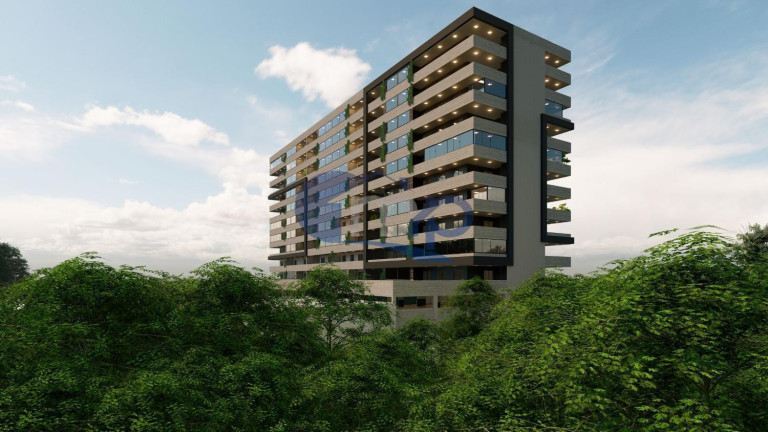 Apartamento com 2 Quartos à Venda, 76 m² em Centro - Passo De Torres