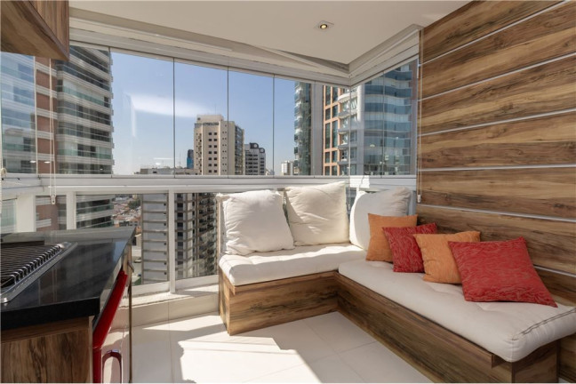 Apartamento com 2 Quartos à Venda, 77 m² em Tatuapé - São Paulo