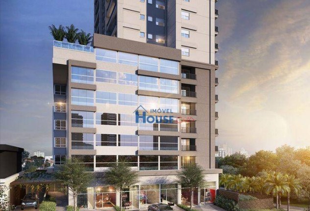 Imagem Apartamento com 3 Quartos à Venda, 129 m² em Jardim Guedala - São Paulo