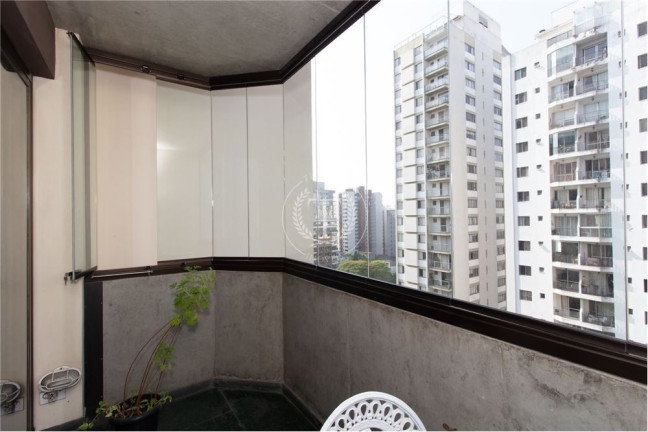 Imagem Apartamento com 4 Quartos à Venda, 192 m² em Campo Belo - São Paulo