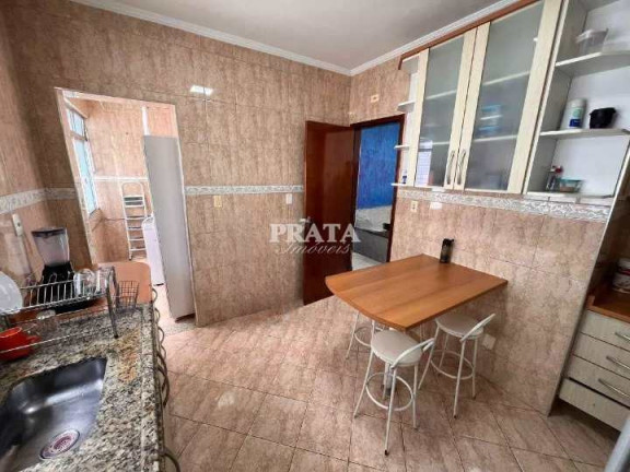Imagem Apartamento com 2 Quartos à Venda, 60 m² em Aparecida - Santos Imagem Apartamento com 2 Quartos à Venda, 60 m² em Aparecida - Santos
