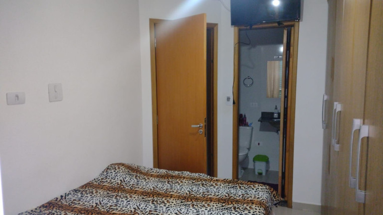 Imagem Apartamento com 2 Quartos à Venda, 55 m² em Parque Novo Oratório - Santo André