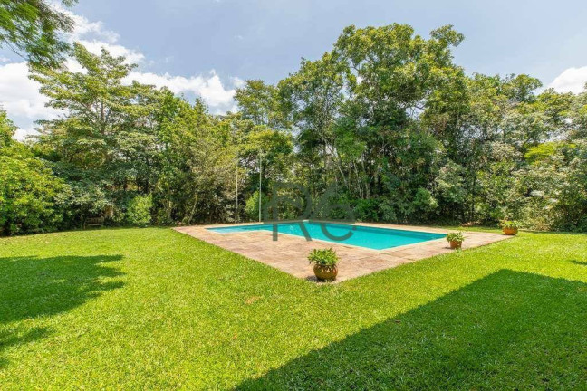 Imagem Casa com 6 Quartos à Venda, 721 m² em Parque Silvino Pereira - Cotia