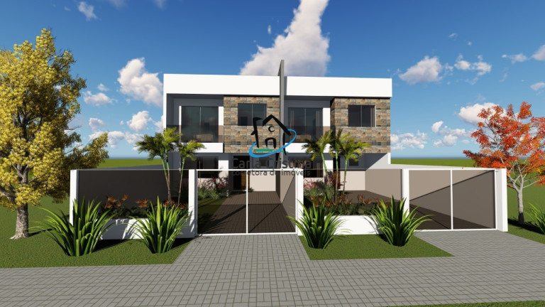 Imagem Sobrado com 3 Quartos à Venda, 120 m² em Balneário Shangri-lá - Pontal Do Paraná