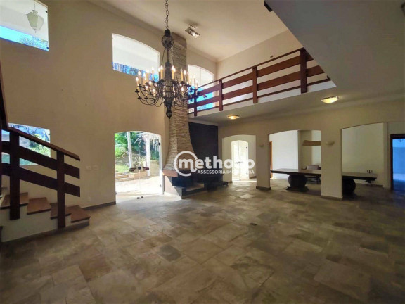 Imagem Casa com 6 Quartos à Venda, 1.150 m² em Sítios De Recreio Gramado - Campinas