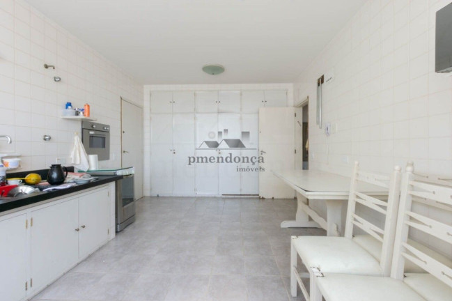 Imagem Apartamento com 3 Quartos à Venda, 240 m² em Santa Cecília - São Paulo