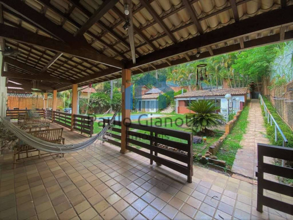Imagem Casa de Condomínio com 4 Quartos à Venda, 1 m² em Chácara Dos Junqueiras - Carapicuíba