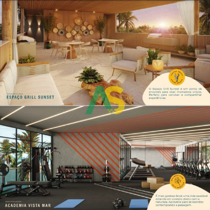 Imagem Imóvel com 2 Quartos à Venda, 52 m² em Centro - Tamandaré Imagem Imóvel com 2 Quartos à Venda, 52 m² em Centro - Tamandaré