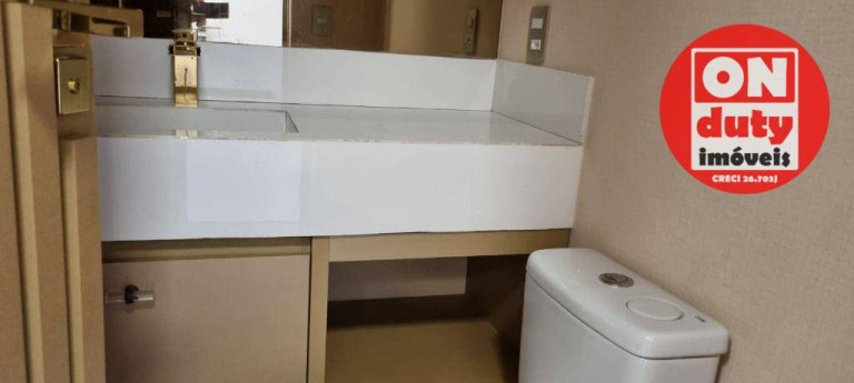 Imagem Sala Comercial à Venda, 44 m² em Boqueirão - Santos