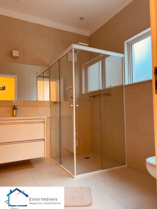 Imagem Casa com 3 Quartos para Alugar ou Temporada, 230 m² em Suru - Santana De Parnaíba