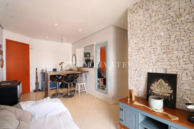 Imagem Apartamento com 2 Quartos à Venda, 58 m² em Lapa - São Paulo