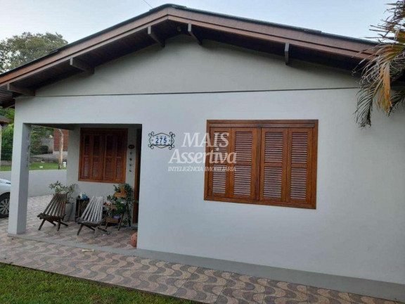 Imagem Casa com 3 Quartos à Venda, 144 m² em Das Rosas - Estância Velha Imagem Casa com 3 Quartos à Venda, 144 m² em Das Rosas - Estância Velha