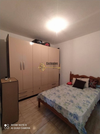 Imagem Sobrado com 3 Quartos à Venda, 125 m² em Jardim Santo André - Santo André