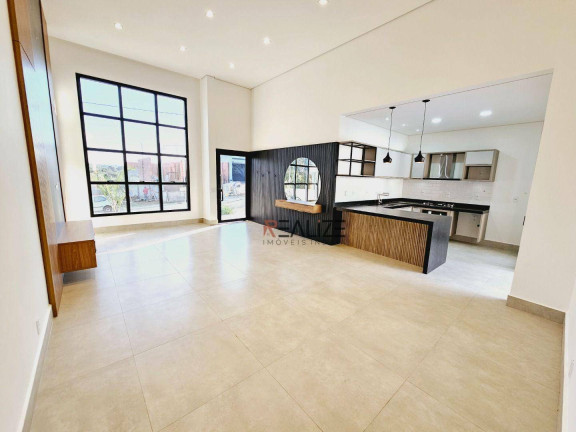 Imagem Casa com 3 Quartos à Venda, 204 m² em Condomínio Residencial Evidências - Indaiatuba Imagem Casa com 3 Quartos à Venda, 204 m² em Condomínio Residencial Evidências - Indaiatuba