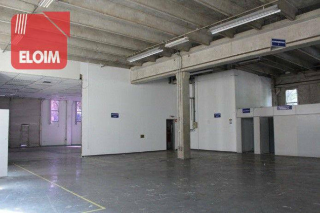 Imagem Galpão à Venda, 2.194 m² em Jurubatuba - São Paulo Imagem Galpão à Venda, 2.194 m² em Jurubatuba - São Paulo