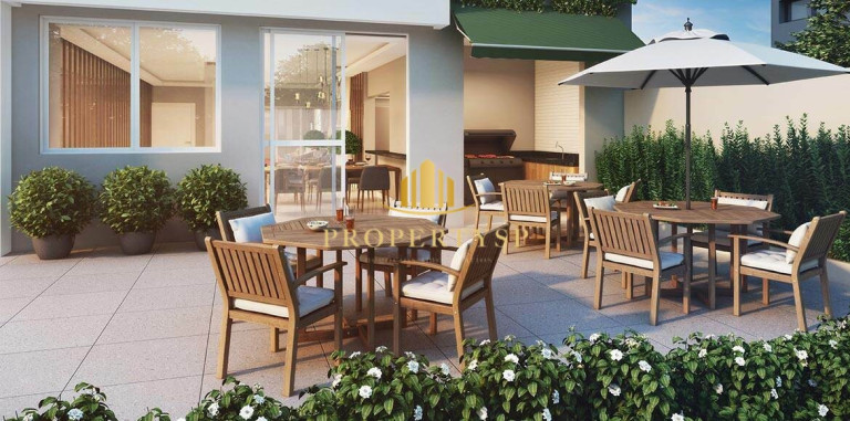 Imagem Apartamento com 2 Quartos à Venda, 56 m² em Pompeia - São Paulo Imagem Apartamento com 2 Quartos à Venda, 56 m² em Pompeia - São Paulo