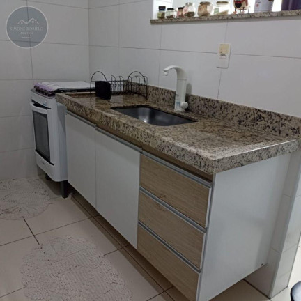 Imagem Apartamento com 2 Quartos à Venda, 80 m² em Canto Do Forte - Praia Grande