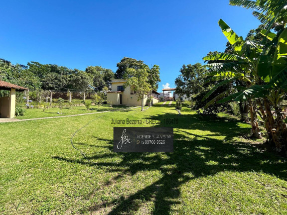 Imagem Casa com 1 Quarto à Venda, 1.000 m² em Cocais - Ibiúna Imagem Casa com 1 Quarto à Venda, 1.000 m² em Cocais - Ibiúna